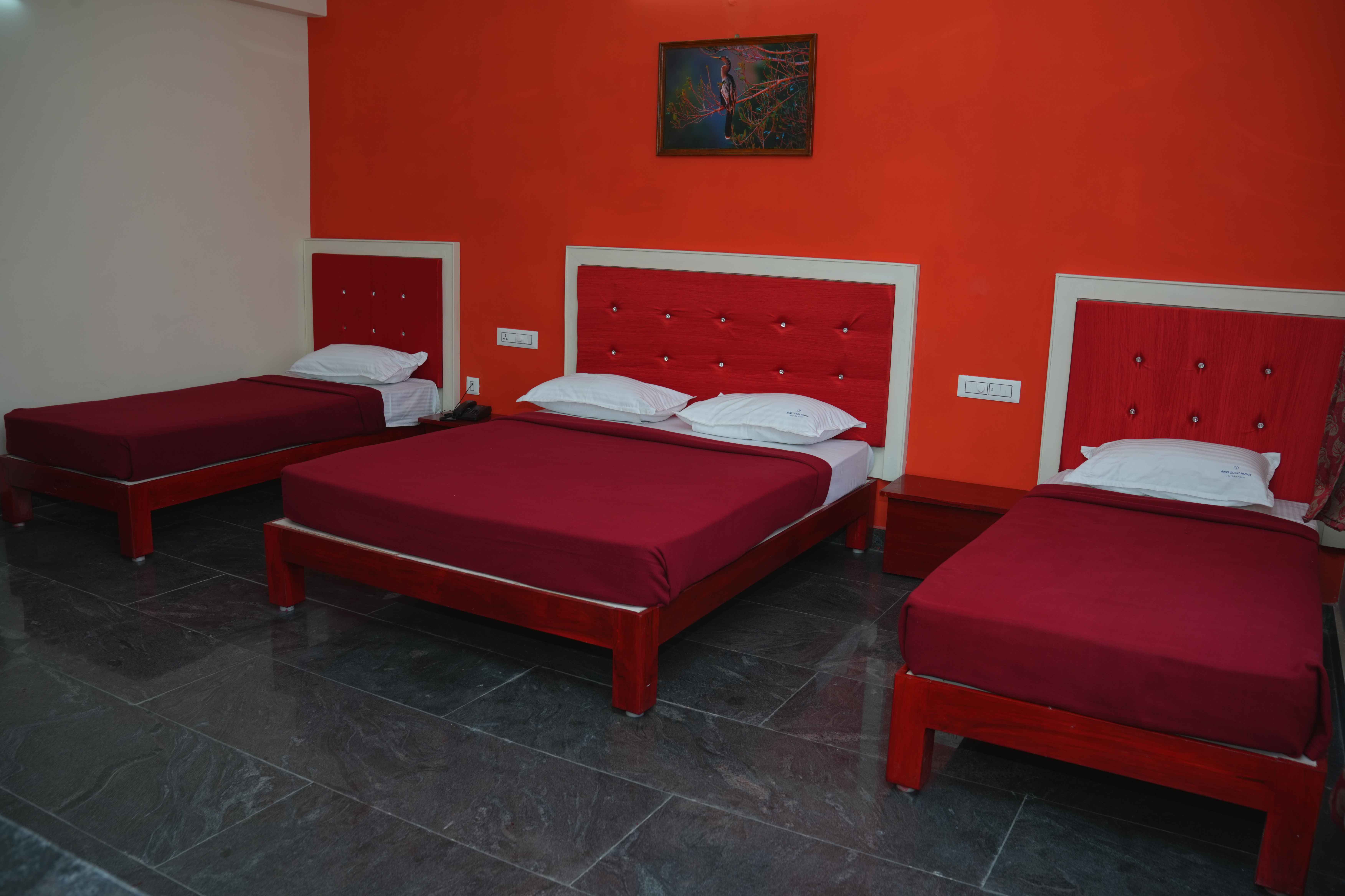 Suite room